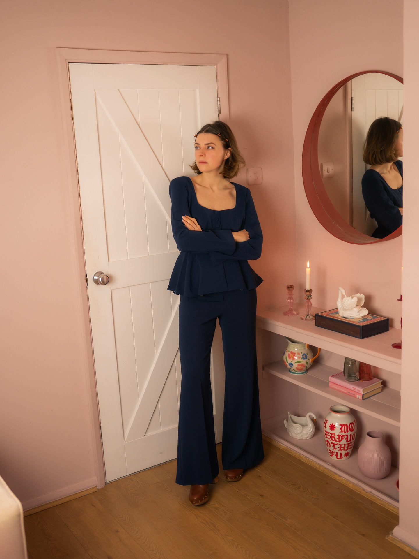 Fall 2026's Expressive Dressing Shift: The Shapes, Textures, and Details That Matter