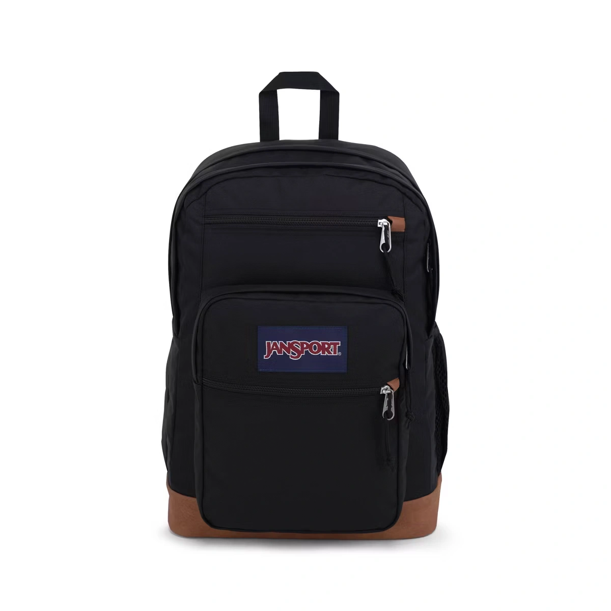 Black JanSport Cool Student backpack on the exact Target product page