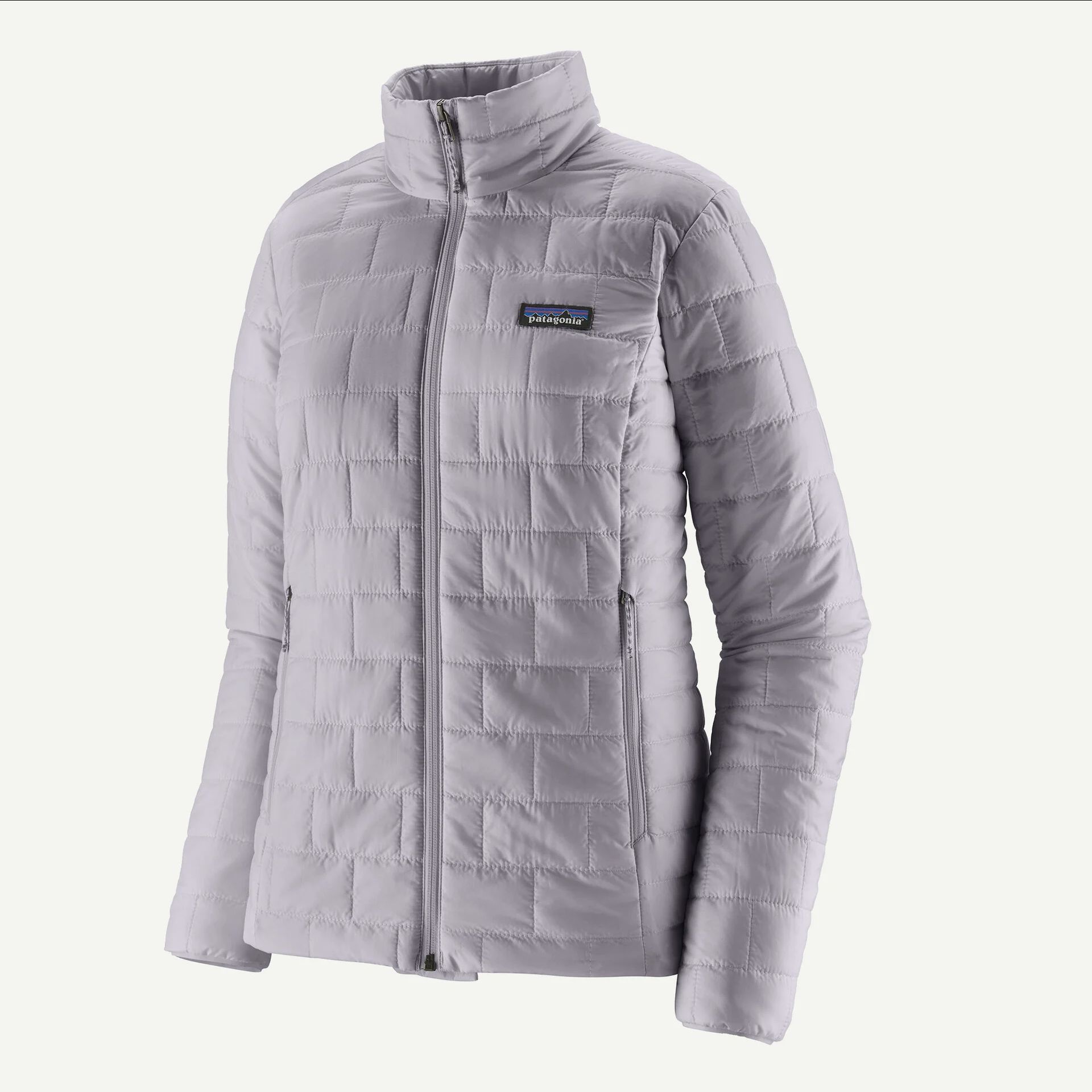 Permafrost purple Patagonia Women's Nano Puff insulated jacket