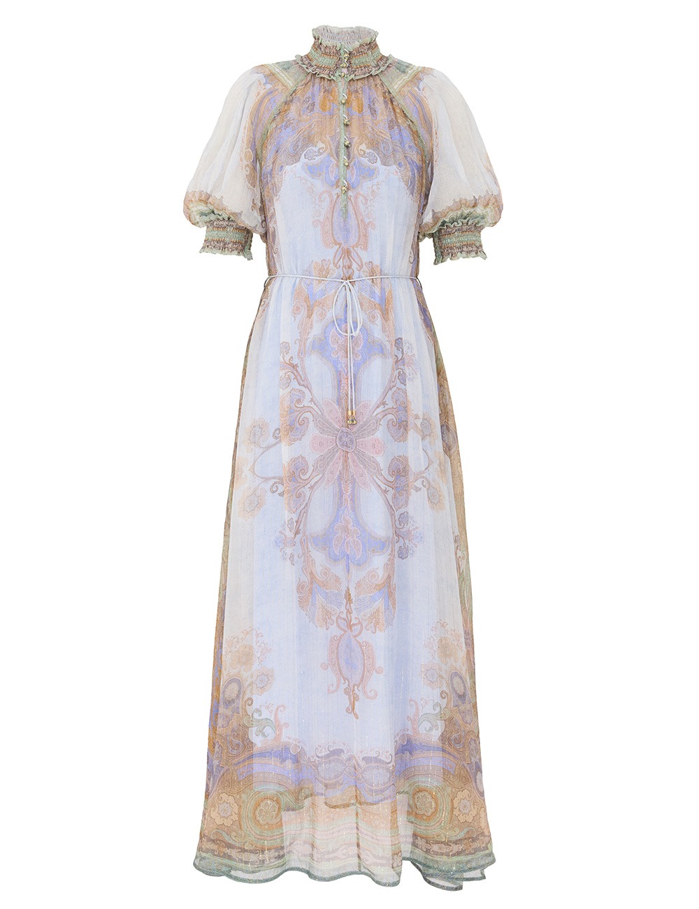 Zimmermann Sundance Billow Dress official product image for first purchase comparison