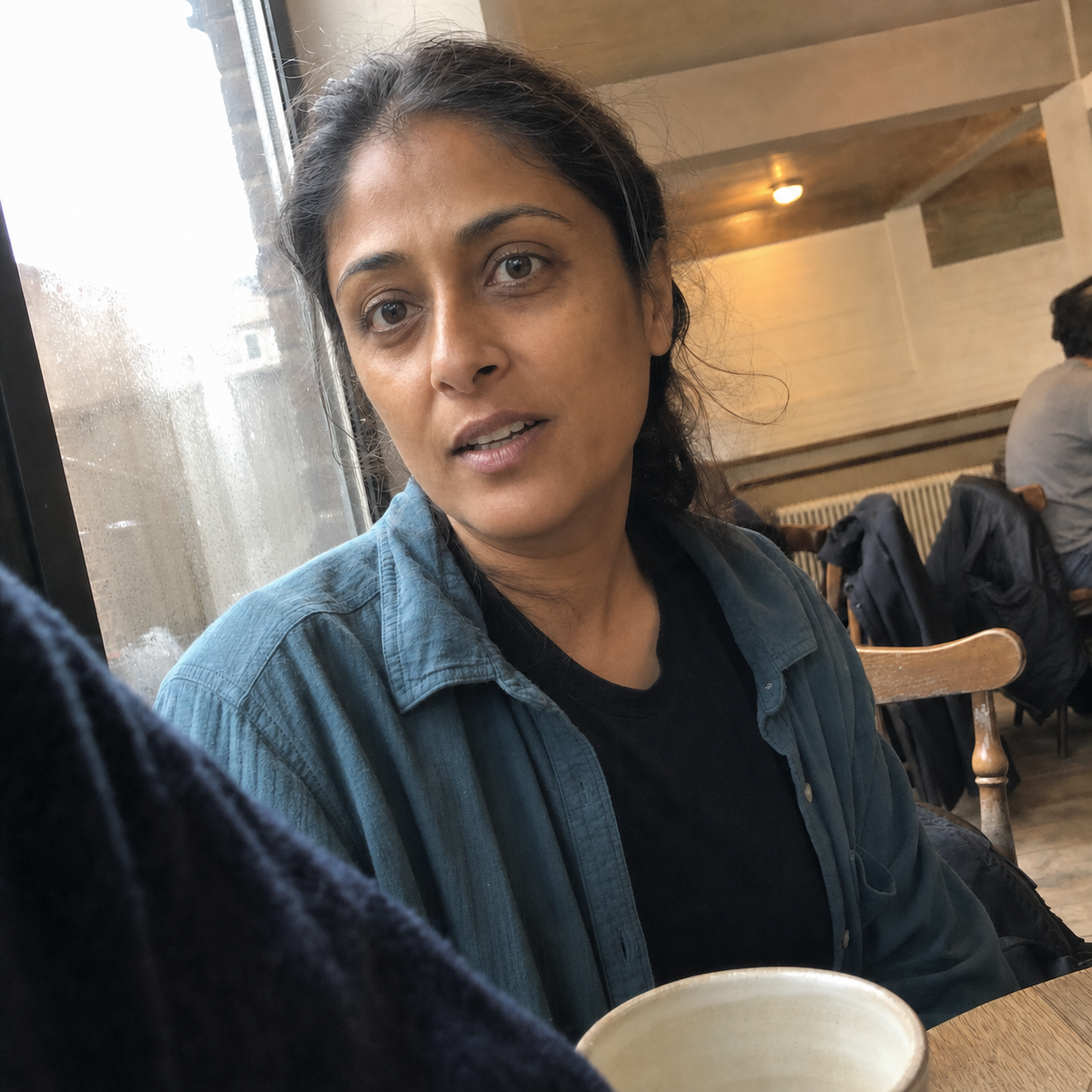 Rina Patel
