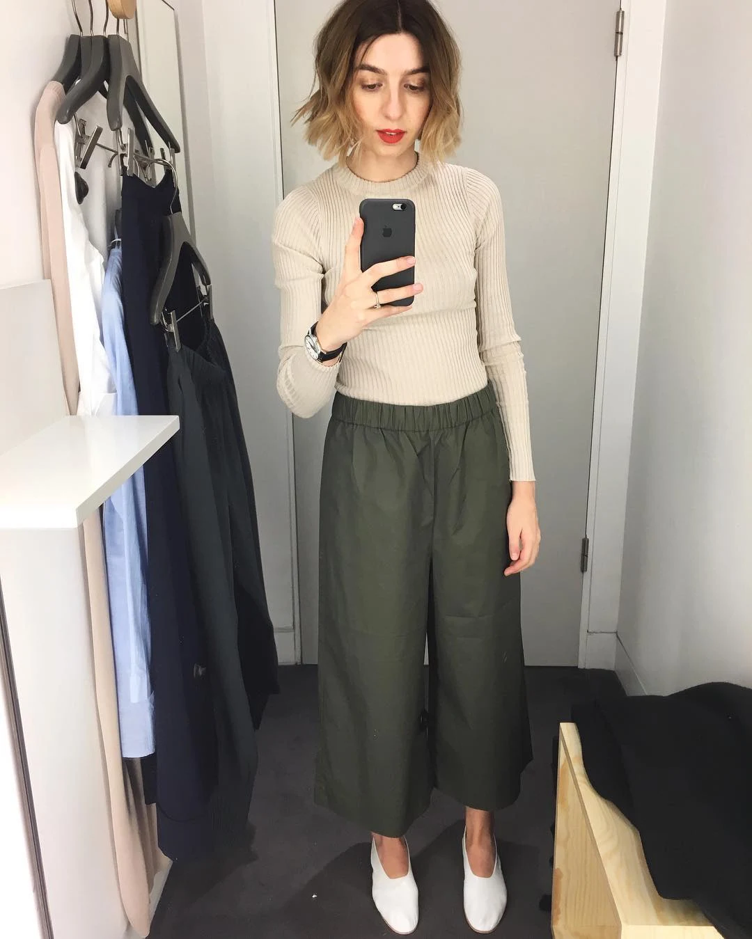 The $500 Five-Piece Work Capsule Challenge: COS and Mango Edition