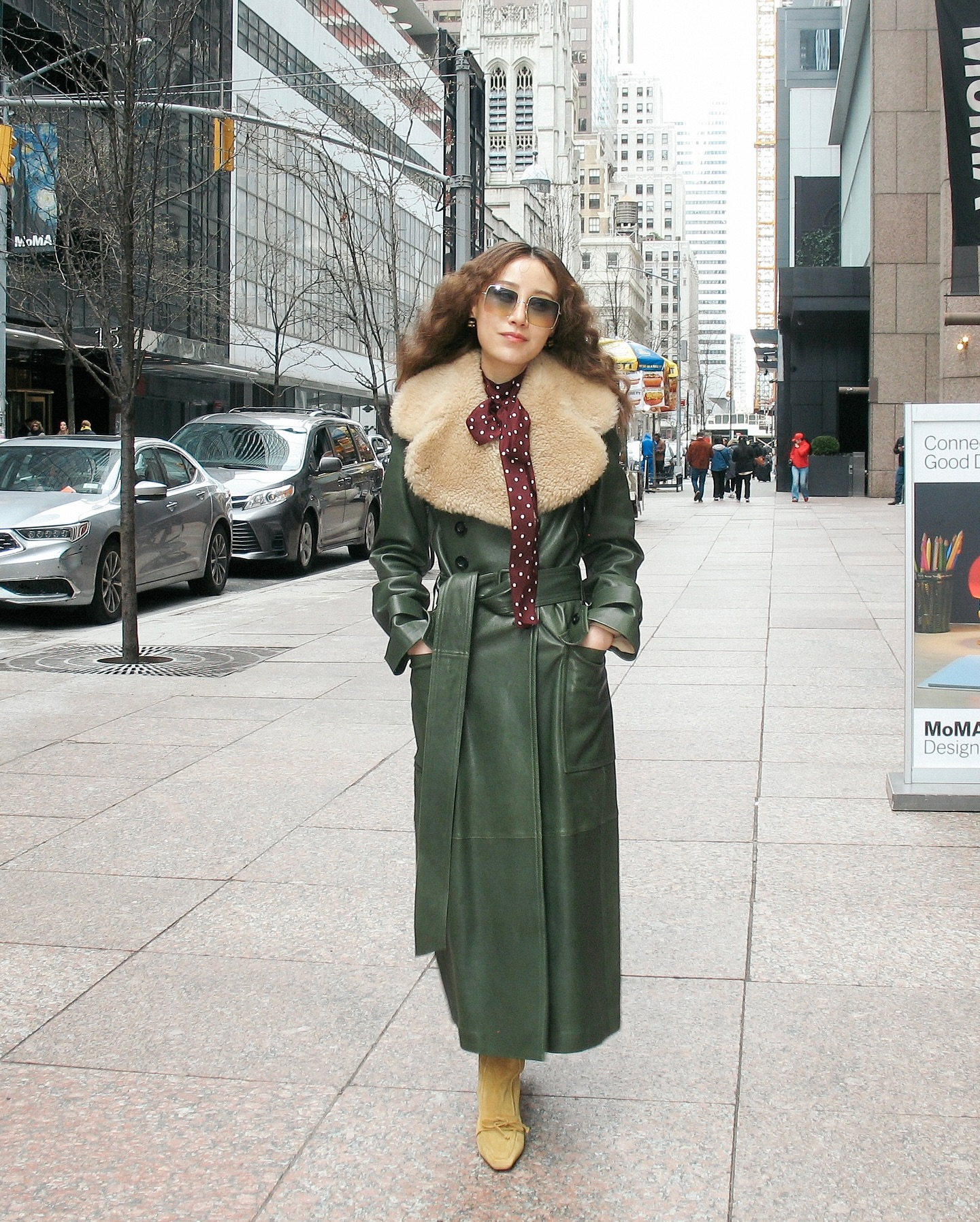 The Best Time to Buy a Designer Winter Coat Without Losing Your Size