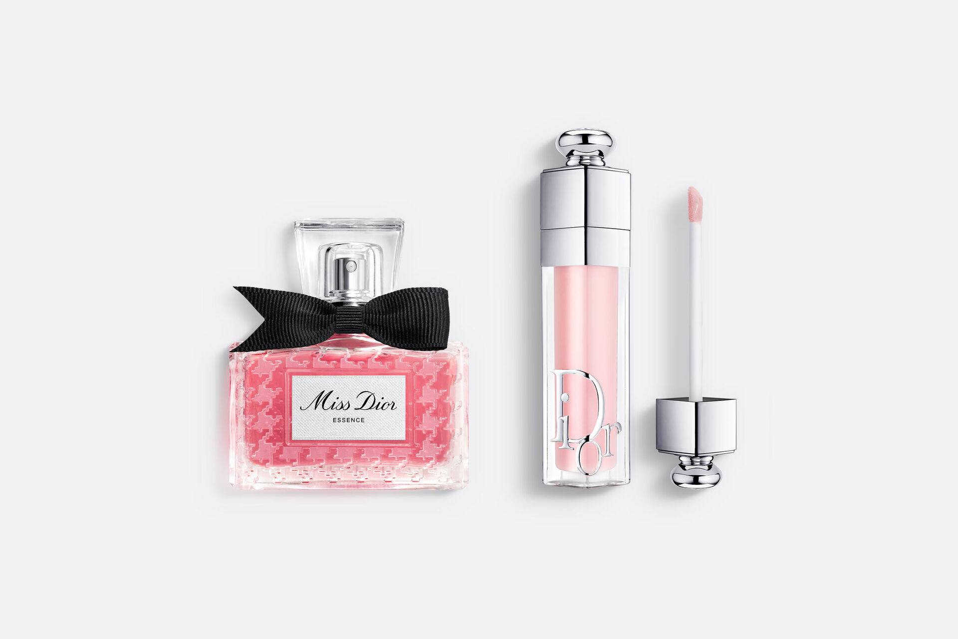 Dior Date Night Duo Gift Set with Miss Dior Essence and Lip Maximizer