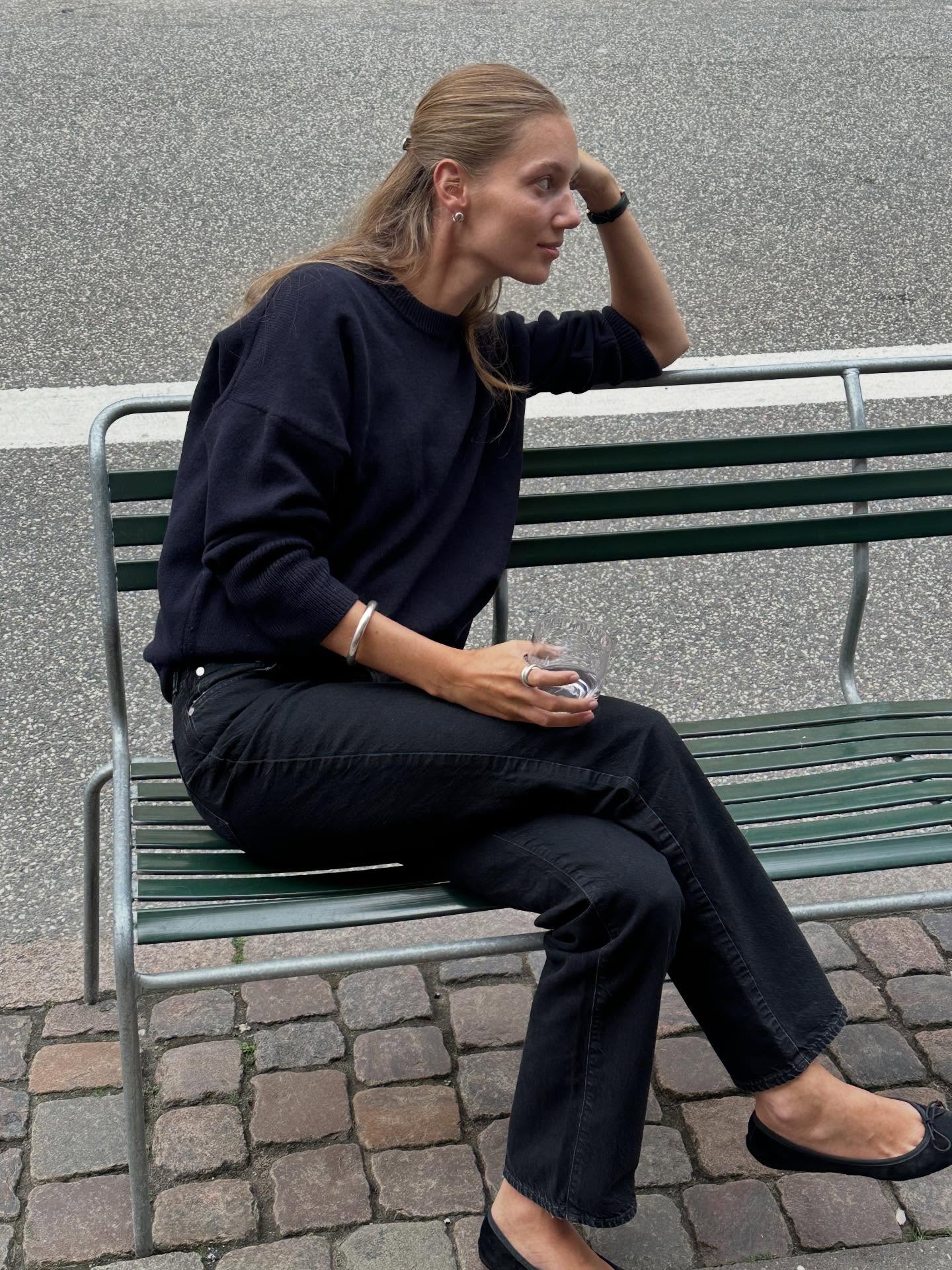 How to Wear Navy and Black So the Pairing Looks Intentional
