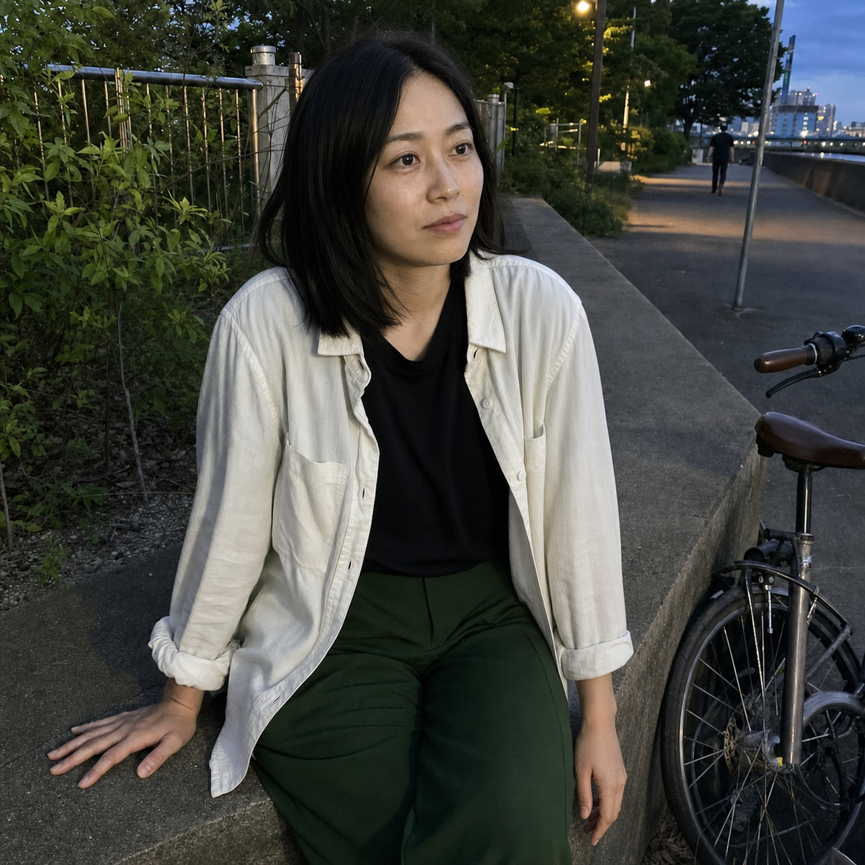 Hana Mori
