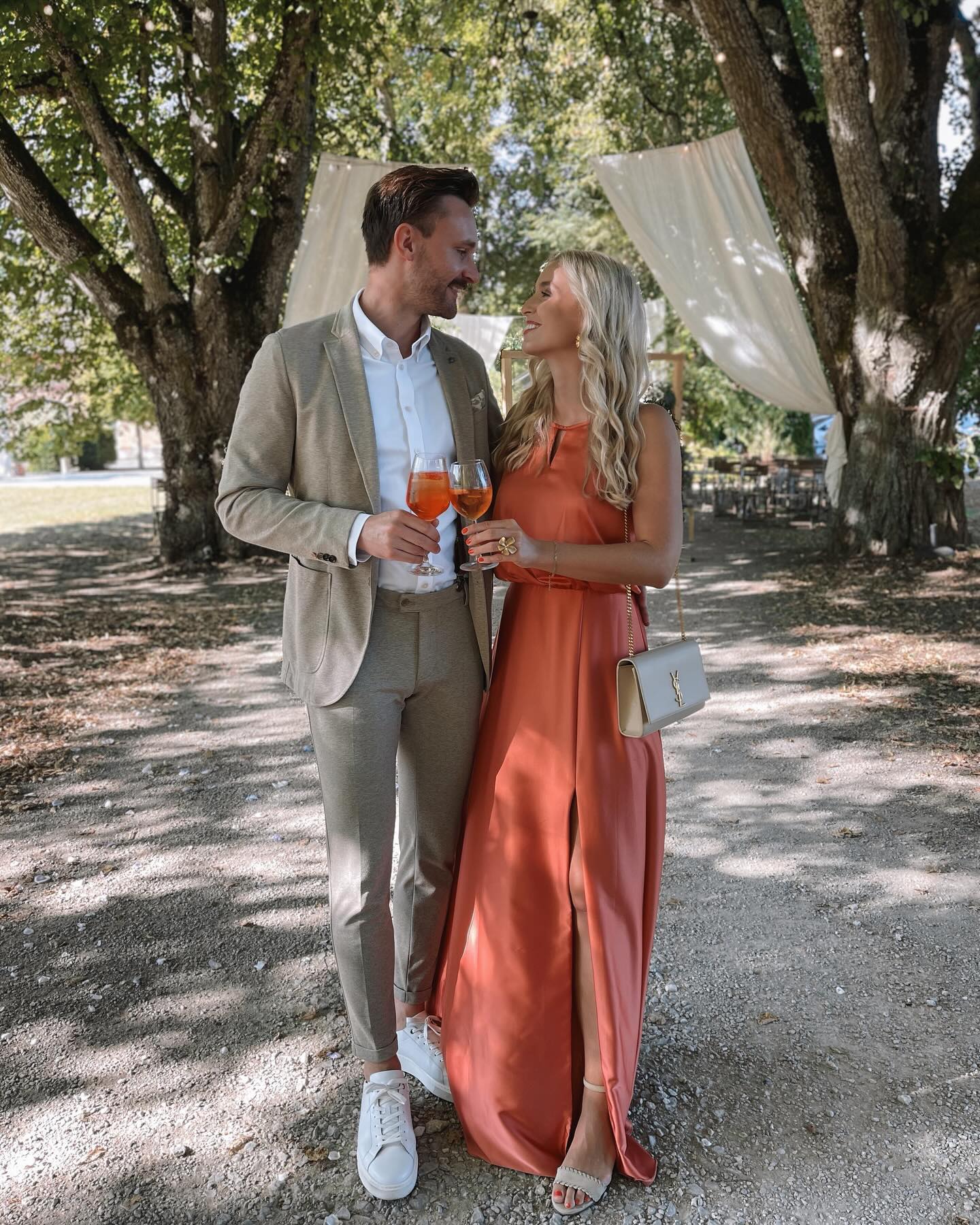 What to Wear to a Summer Wedding When the Dress Code Is Vague