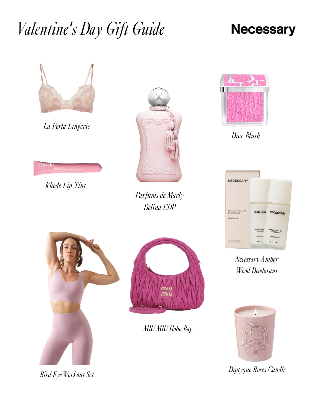 Designer Valentine's Day Gifts for Every Budget